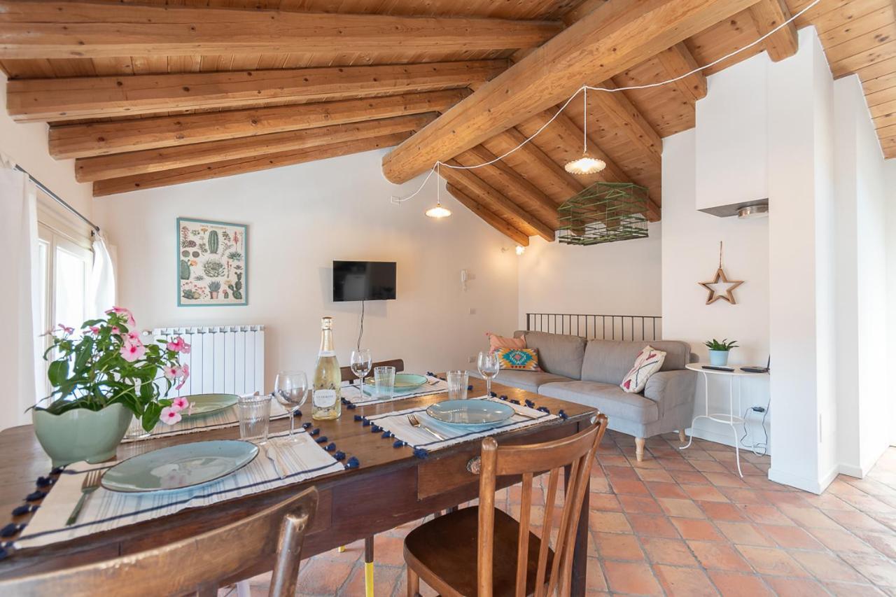 La Piazzetta Apartamento Iseo Exterior foto