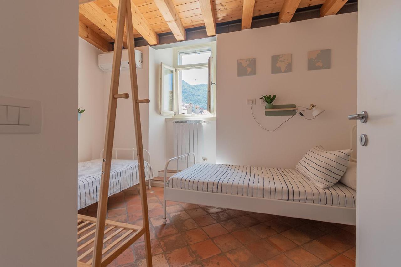 La Piazzetta Apartamento Iseo Exterior foto